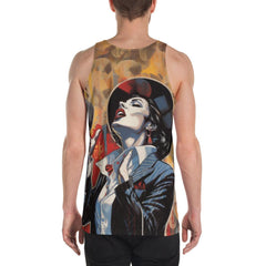 Unisex Tank Top - Diverse Fashion Statement