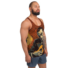 Fashionable Unisex Tank Top by Topand Apparel