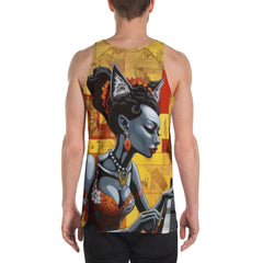 Topand Unisex Tank Top - Lifestyle Shot