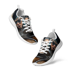 Dancing On The Drums Men’s Athletic Shoes - Beyond T-shirts