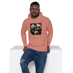 Dancing On The Drums Unisex Hoodie - Beyond T-shirts