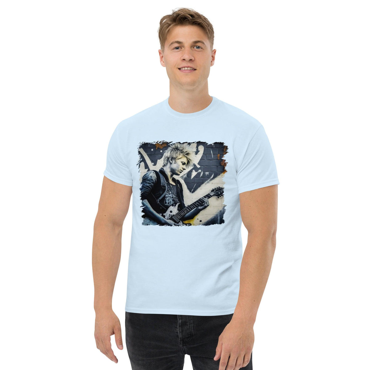 Dazzling The Crowd Men's classic tee - Beyond T-shirts