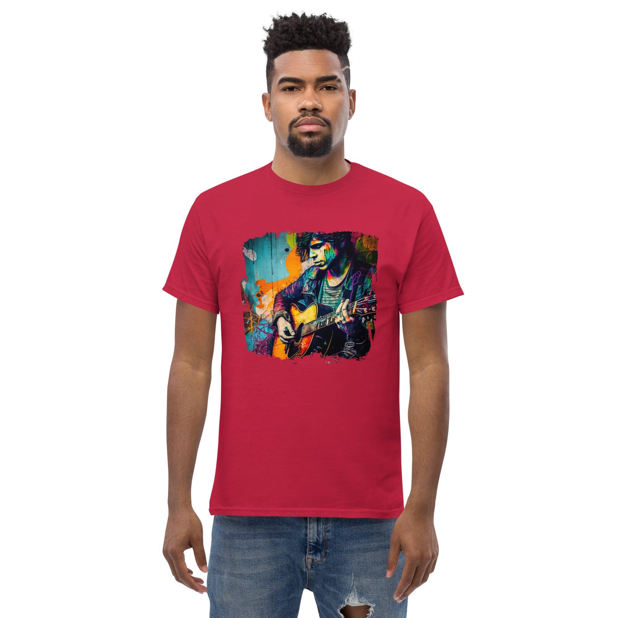 Dazzling The Crowd Men's Classic Tee - Beyond T-shirts