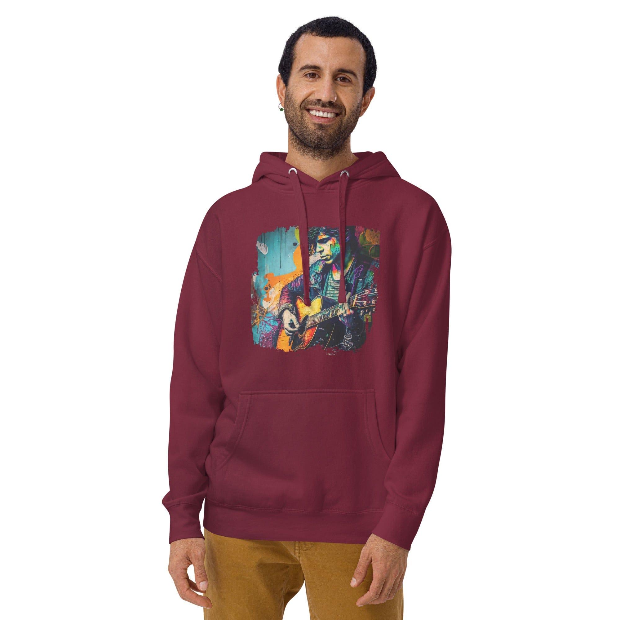 Dazzling The Crowd Unisex Hoodie - Beyond T-shirts