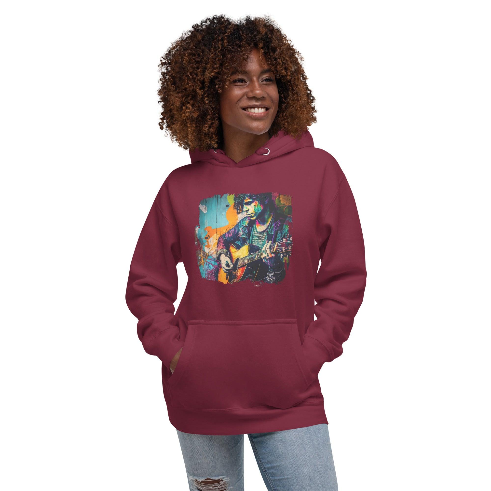 Dazzling The Crowd Unisex Hoodie - Beyond T-shirts