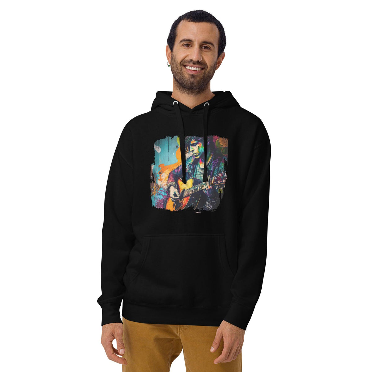 Dazzling The Crowd Unisex Hoodie - Beyond T-shirts