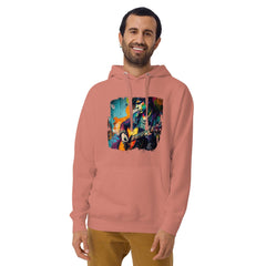 Dazzling The Crowd Unisex Hoodie - Beyond T-shirts