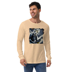 Dazzling The Crowd Unisex Long Sleeve Tee - Beyond T-shirts