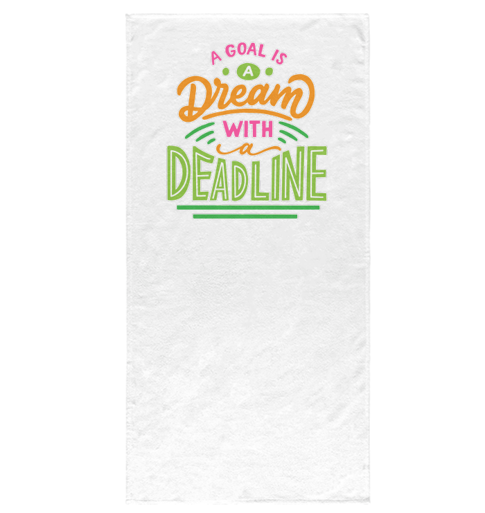 Dream Bath Towel - Beyond T-shirts