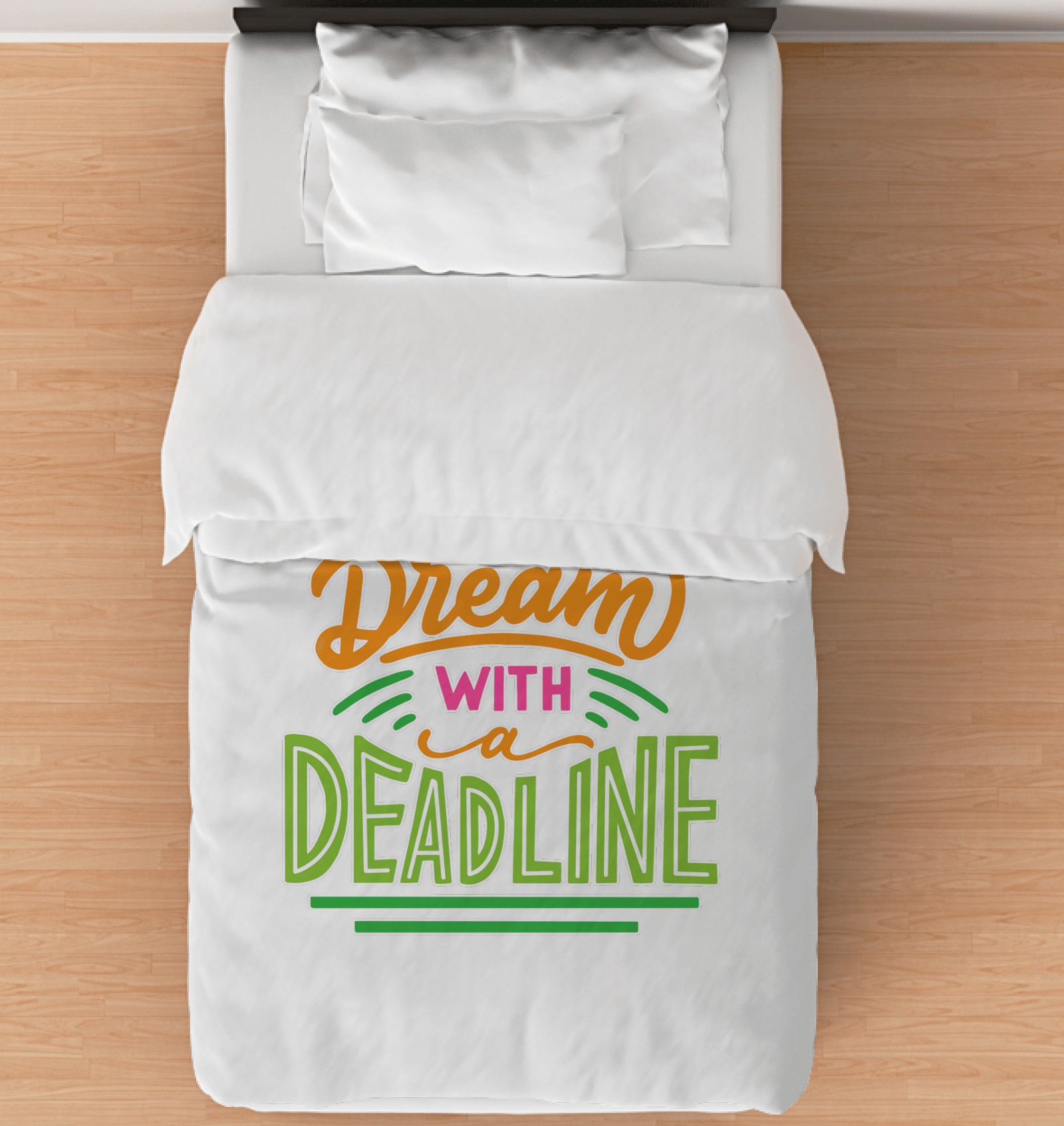 Dream Comforter Twin - Beyond T-shirts