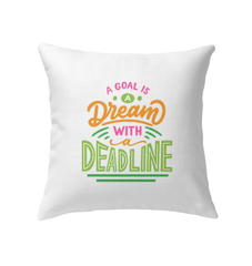 Dream Indoor Pillow - Beyond T-shirts