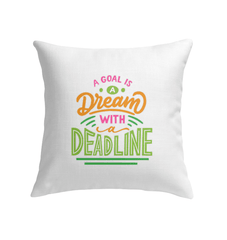 Dream Indoor Pillow - Beyond T-shirts