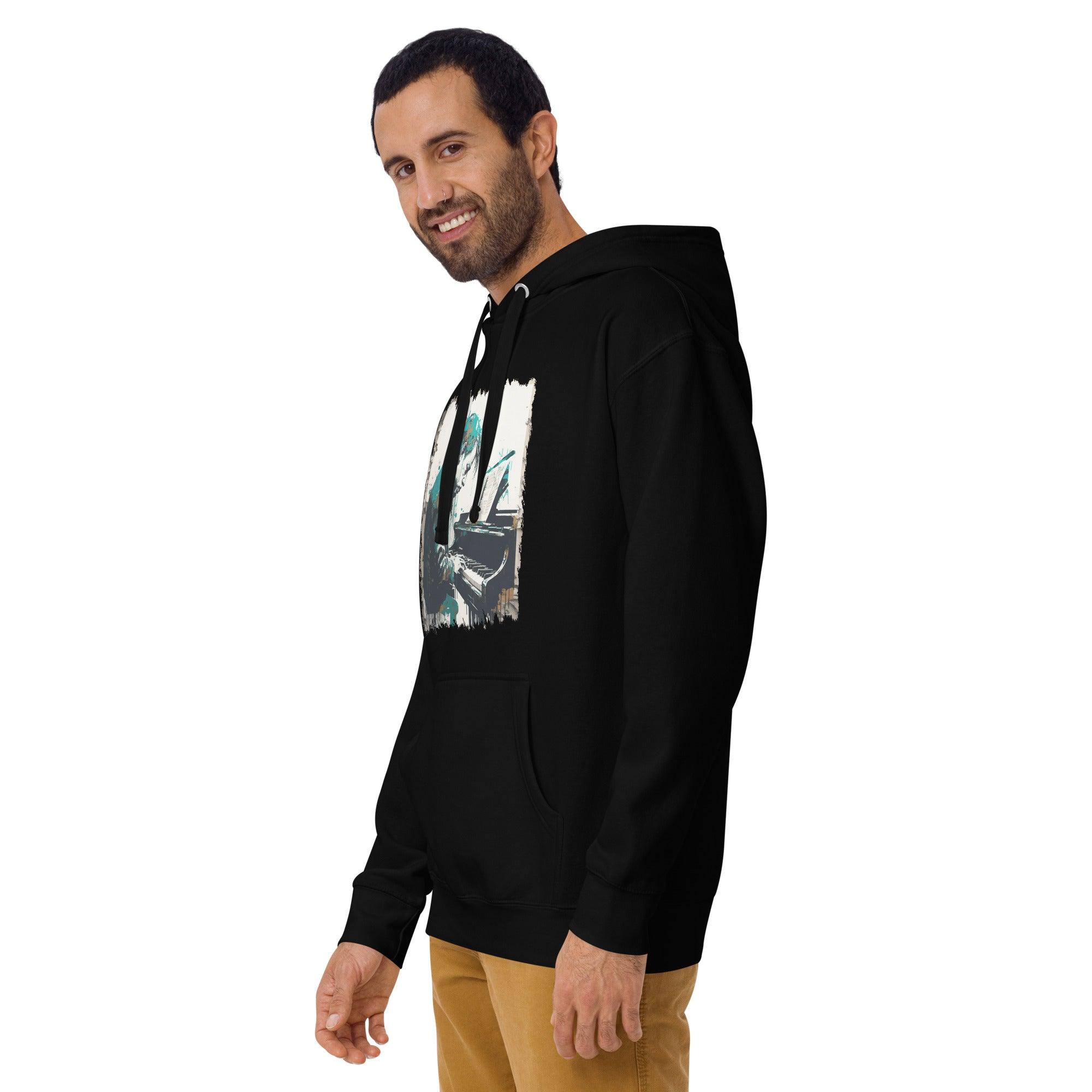 Droppin' Some Keys Unisex Hoodie - Beyond T-shirts