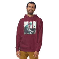 Droppin' Some Keys Unisex Hoodie - Beyond T-shirts