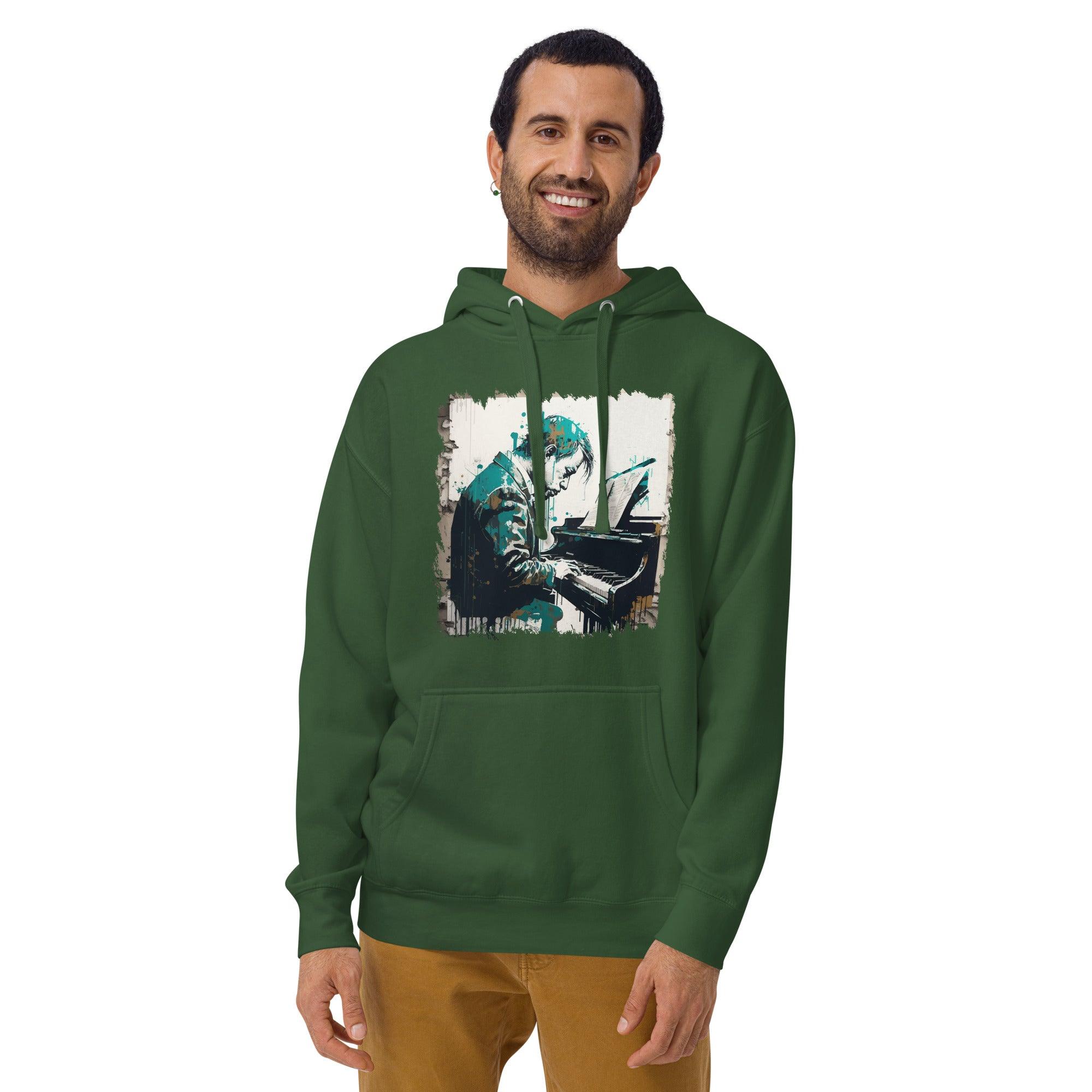 Droppin' Some Keys Unisex Hoodie - Beyond T-shirts