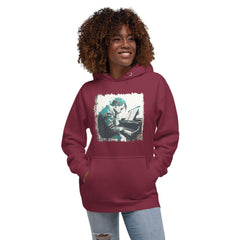 Droppin' Some Keys Unisex Hoodie - Beyond T-shirts