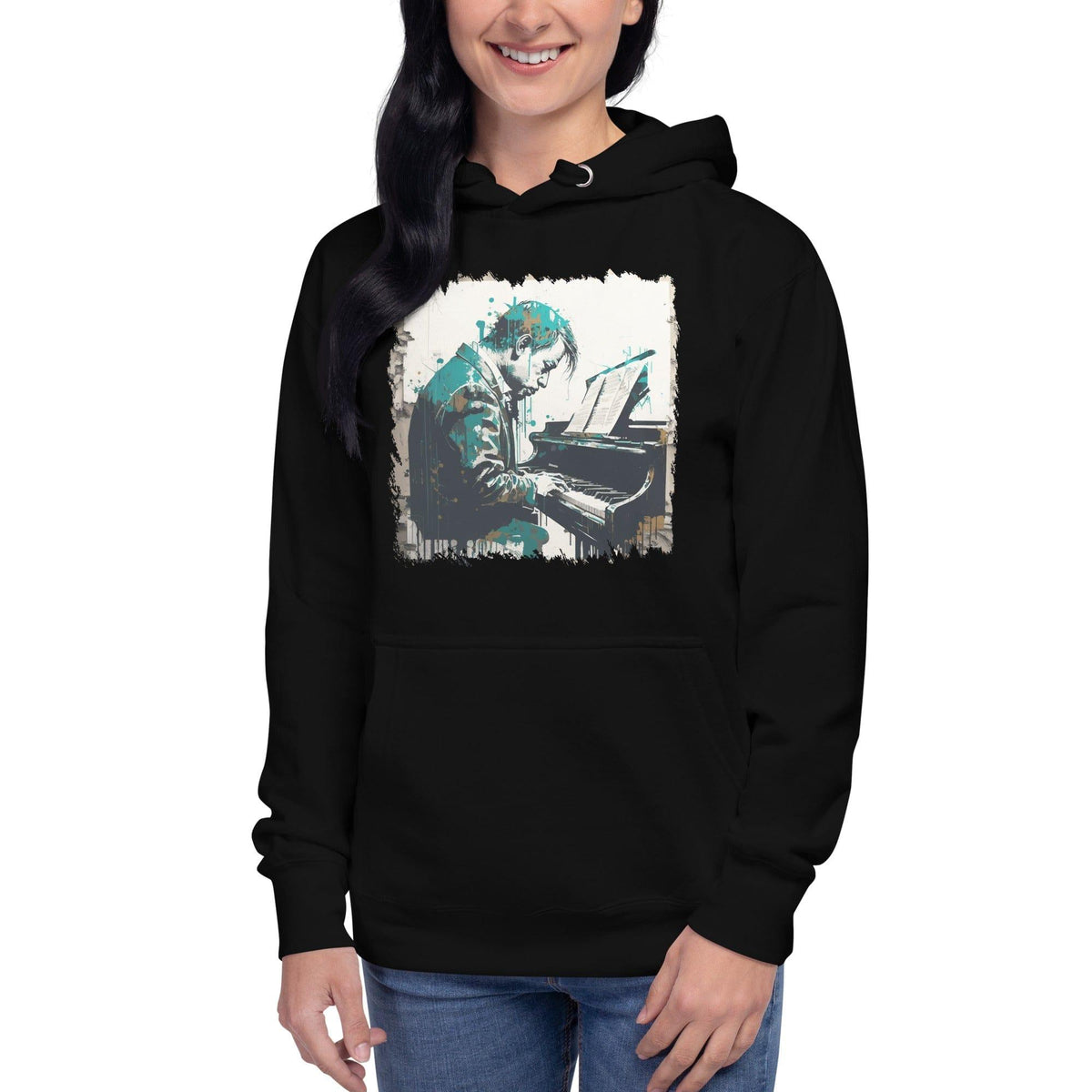 Droppin' Some Keys Unisex Hoodie - Beyond T-shirts