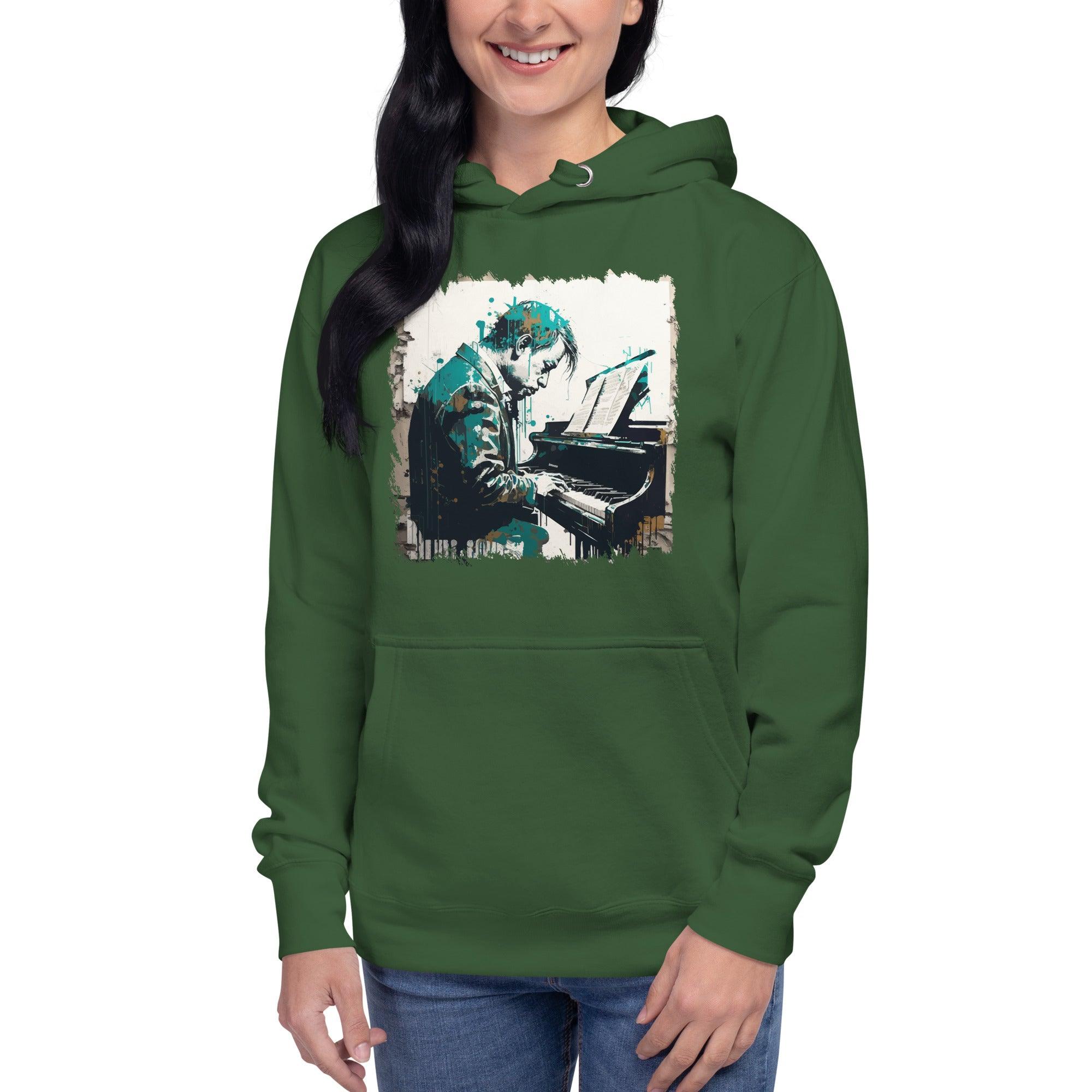 Droppin' Some Keys Unisex Hoodie - Beyond T-shirts