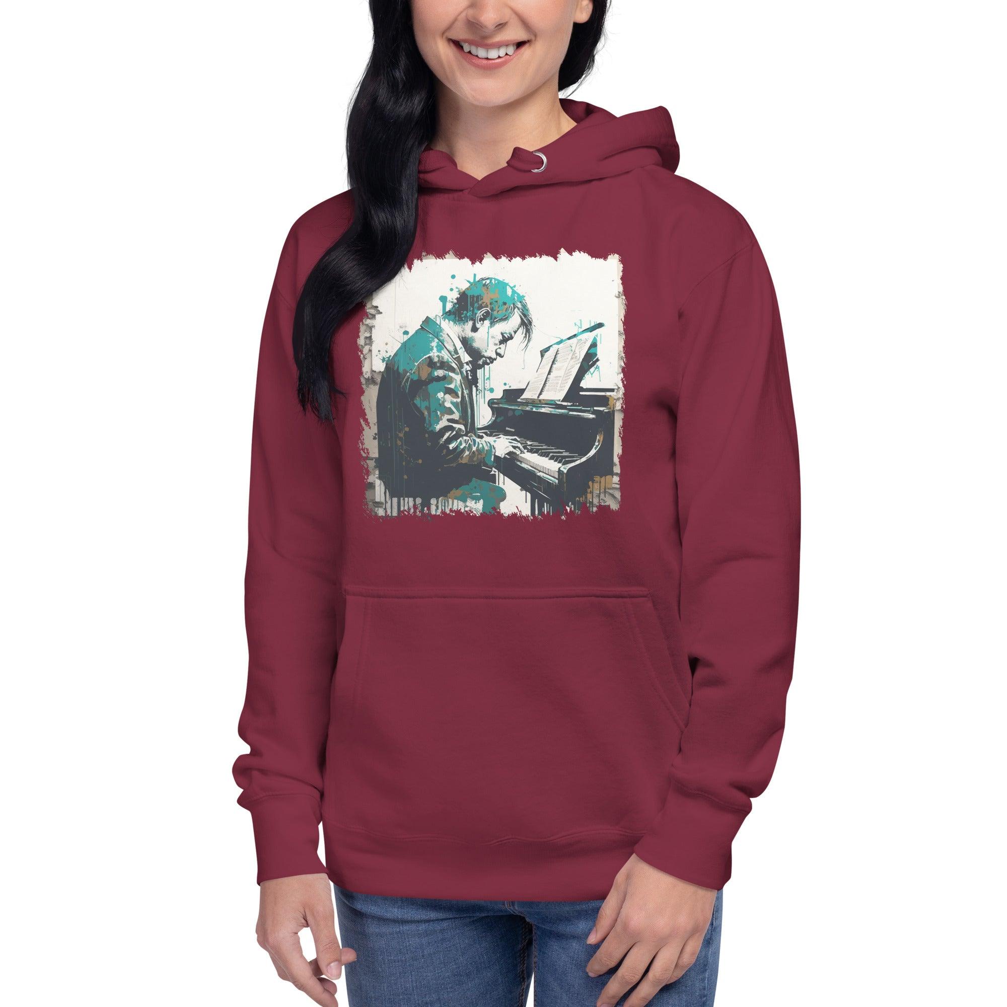 Droppin' Some Keys Unisex Hoodie - Beyond T-shirts