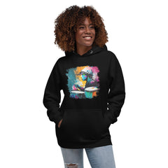 Drumming Up A Storm Unisex Hoodie - Beyond T-shirts