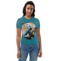 Easy to Play Women's T-Shirt - Front View