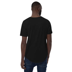 Electricity For Your Earholes Men's Curved Hem T-Shirt - Beyond T-shirts