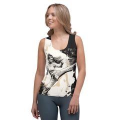 Every Kick Counts Sublimation Cut & Sew Tank Top - Beyond T-shirts