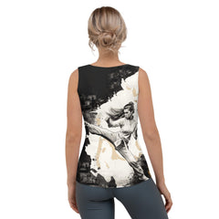 Every Kick Counts Sublimation Cut & Sew Tank Top - Beyond T-shirts