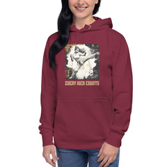 Every Kick Counts Unisex Hoodie - Beyond T-shirts