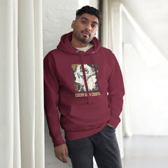 Every Kick Counts Unisex Hoodie - Beyond T-shirts