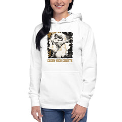 Every Kick Counts Unisex Hoodie - Beyond T-shirts