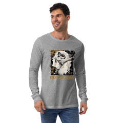 Every Kick Counts Unisex Long Sleeve Tee - Beyond T-shirts