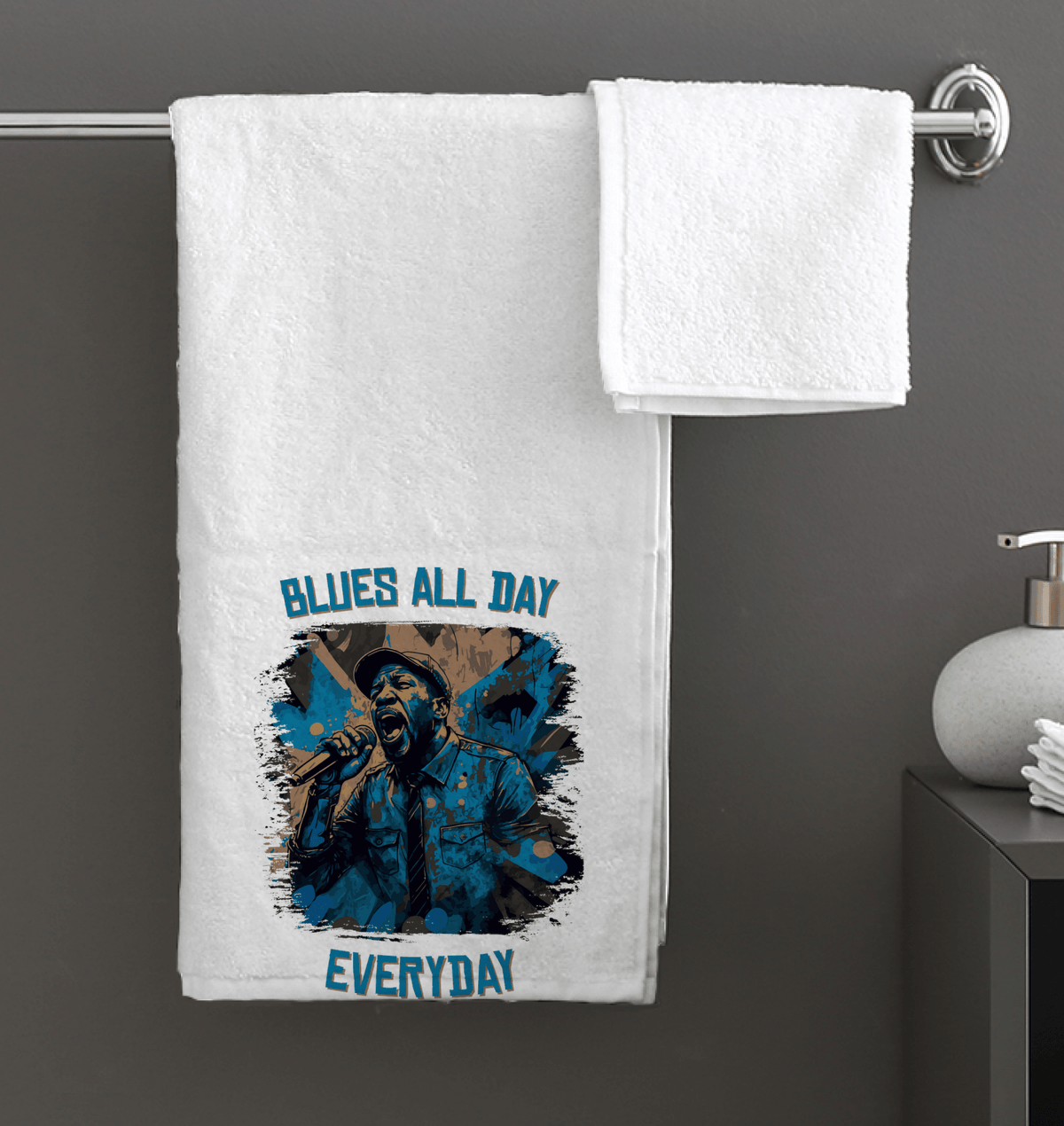 Everyday Bath Towel - Beyond T-shirts