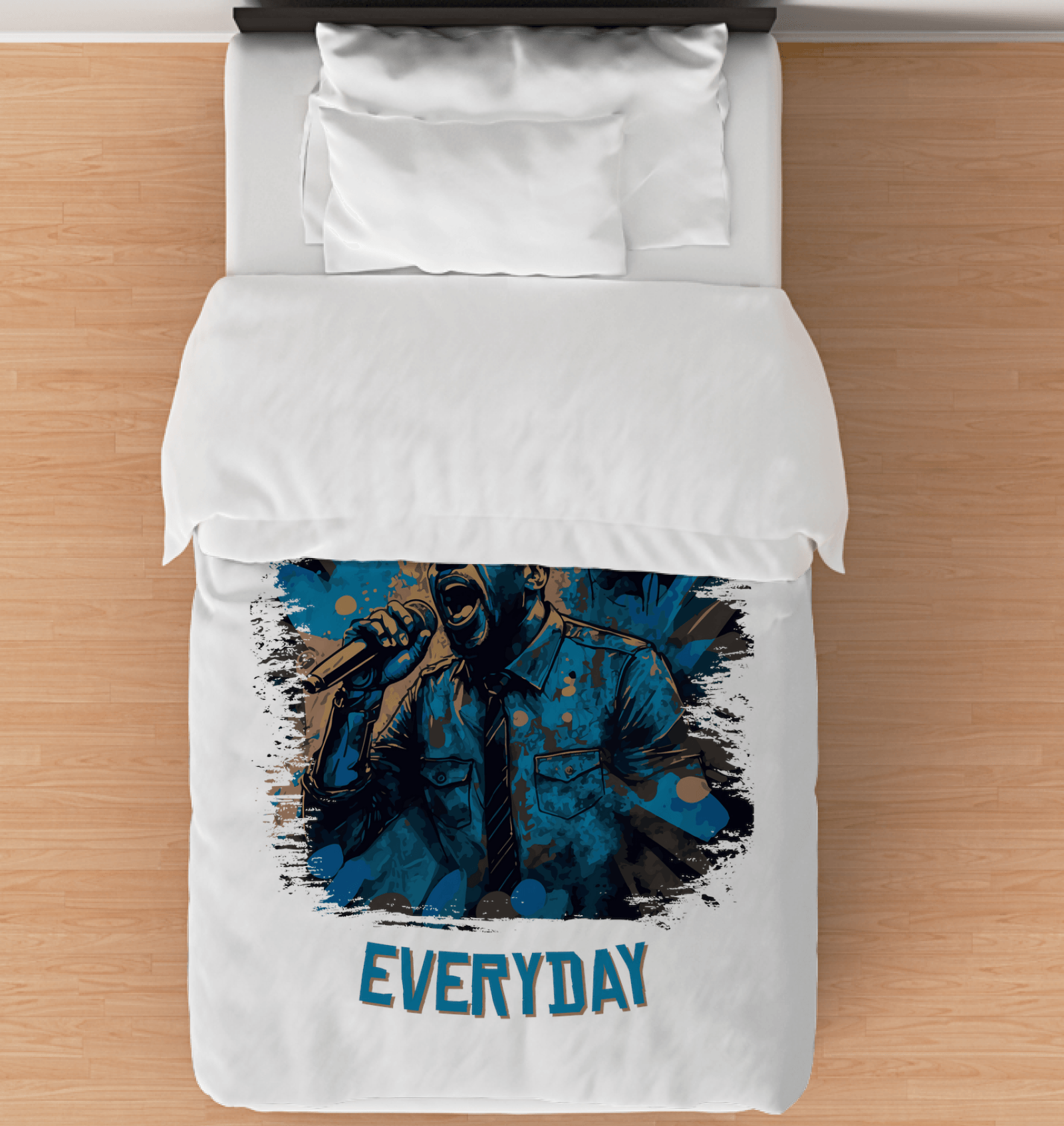 Everyday Duvet Cover - Beyond T-shirts