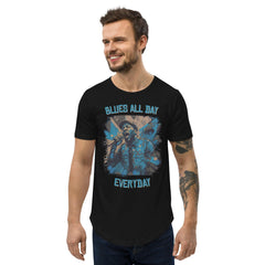 Everyday Men's Curved Hem T-Shirt - Beyond T-shirts