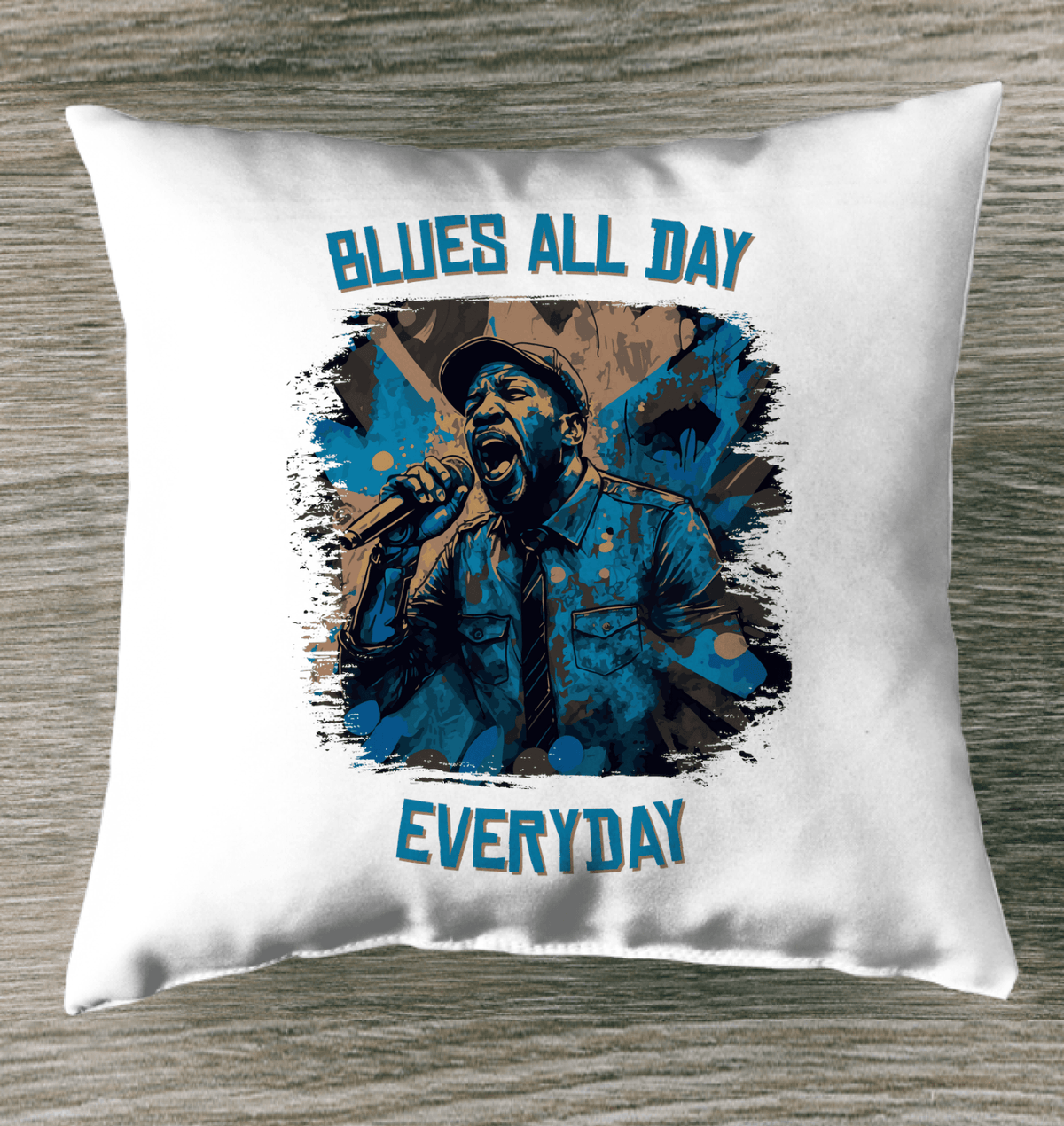 Everyday Outdoor Pillow - Beyond T-shirts