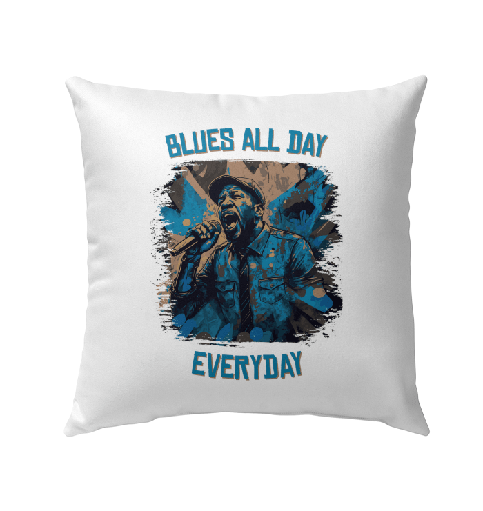 Everyday Outdoor Pillow - Beyond T-shirts