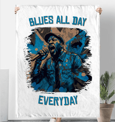 Everyday Sherpa Blanket - Beyond T-shirts