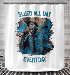 Everyday Shower Curtain - Beyond T-shirts