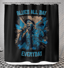 Everyday Shower Curtain - Beyond T-shirts