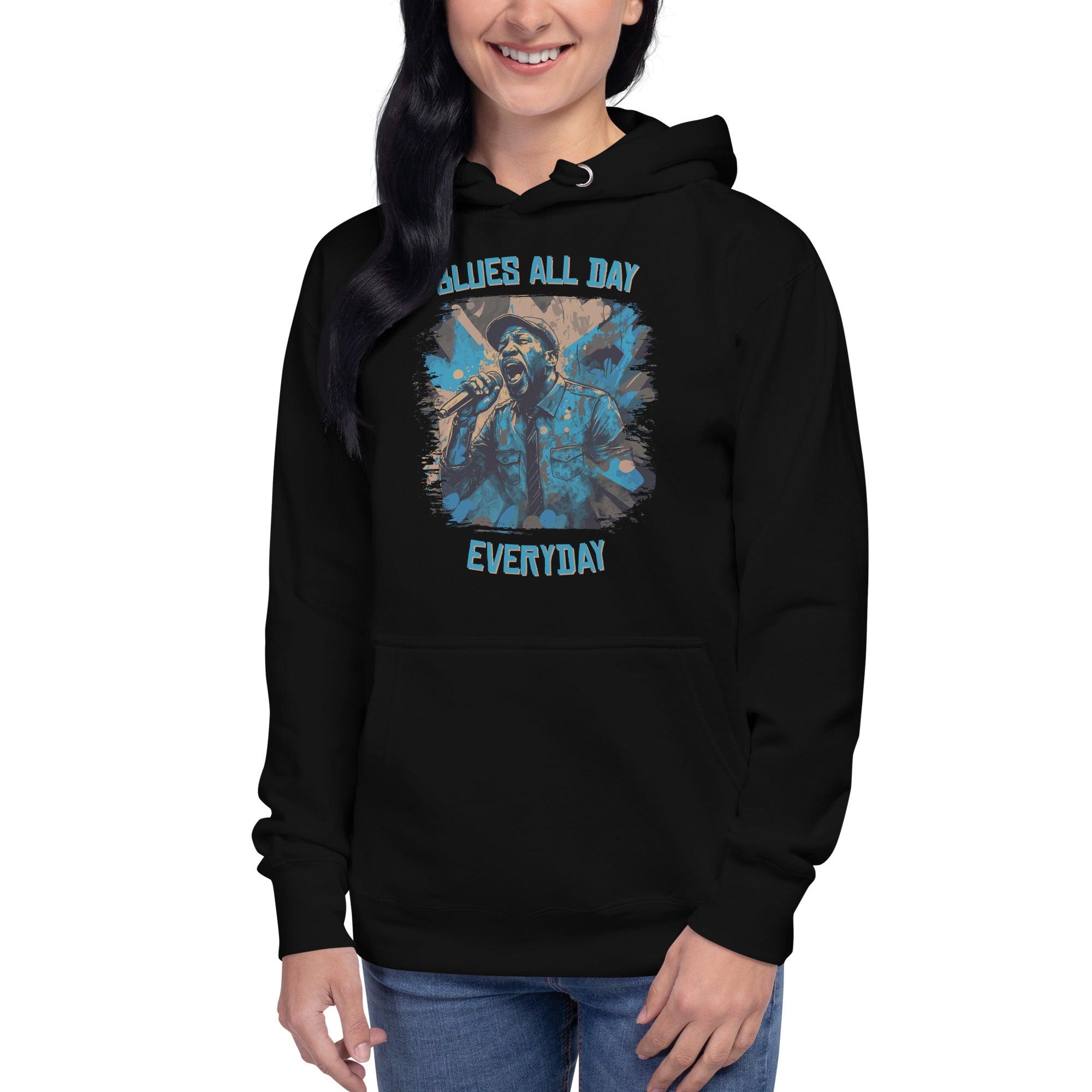 Everyday Unisex Hoodie - Beyond T-shirts