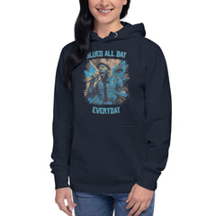 Everyday Unisex Hoodie - Beyond T-shirts