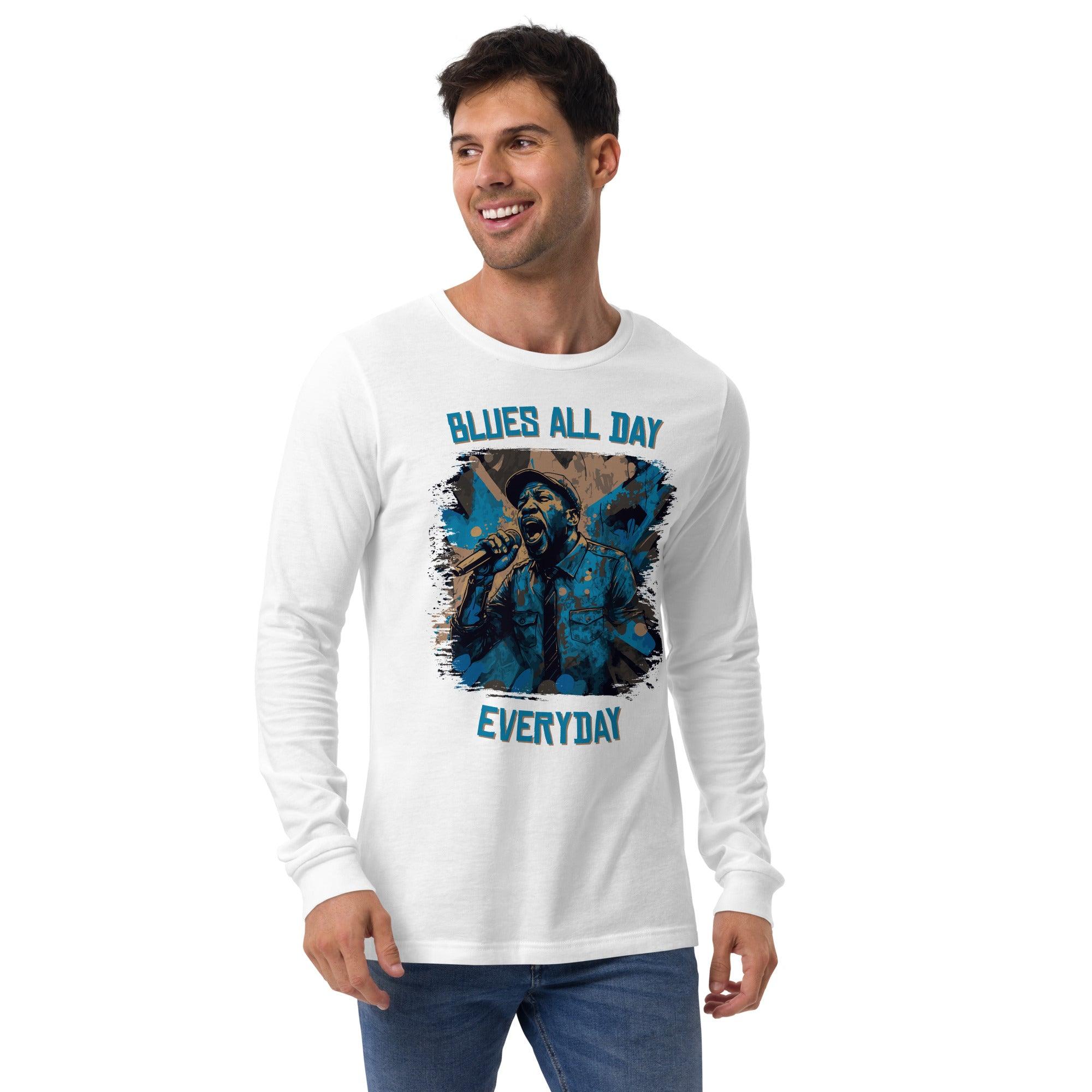 Everyday Unisex Long Sleeve Tee - Beyond T-shirts