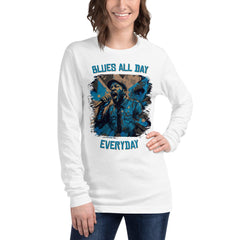 Everyday Unisex Long Sleeve Tee - Beyond T-shirts