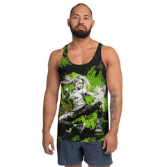 Fight For Your Dreams Unisex Tank Top - Beyond T-shirts