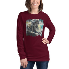 Finger Wizardry In Action Unisex Long Sleeve Tee - Beyond T-shirts