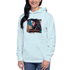 Fingers Dance On Keys Unisex Hoodie - Beyond T-shirts