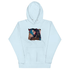 Fingers Dance On Keys Unisex Hoodie - Beyond T-shirts