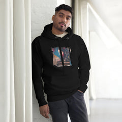 Fingers Dance On Keys Unisex Hoodie - Beyond T-shirts