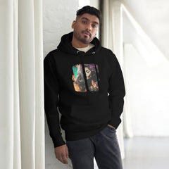 Fingers Dance On Strings Unisex Hoodie - Beyond T-shirts